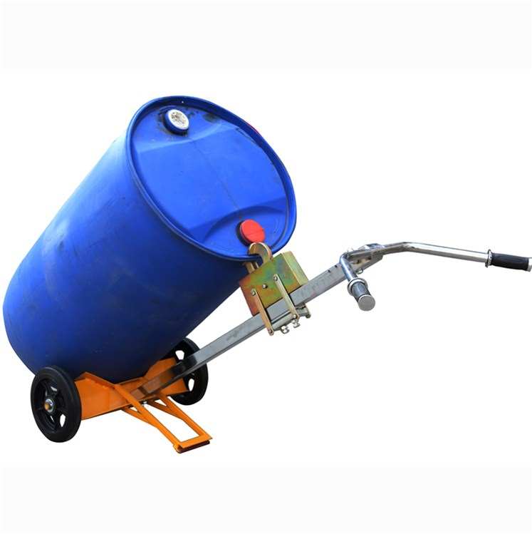 Hand Trolley For Steel And Plastic Drums DE450A