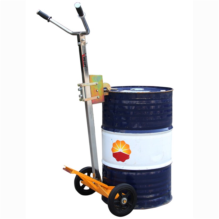 Hand Trolley For Steel And Plastic Drums DE450A