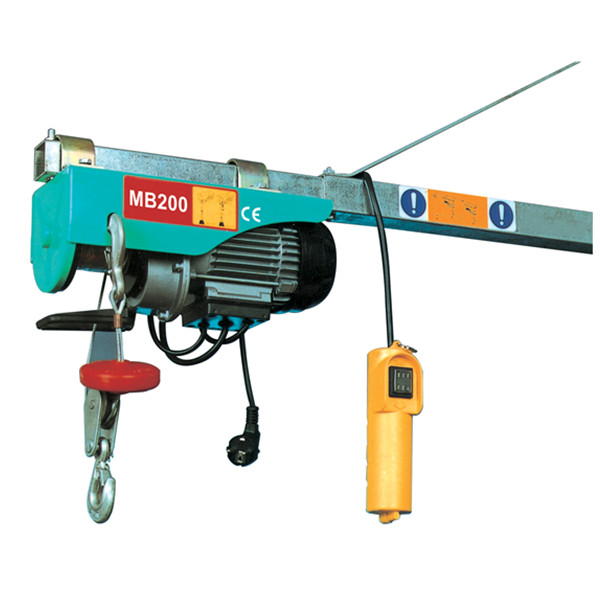 Mini Electric Hoist MB series
