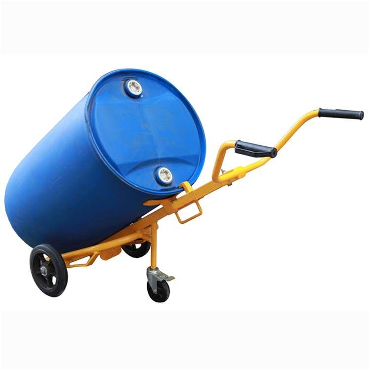 Portable Mechanical Oil Drum Trolley DE400