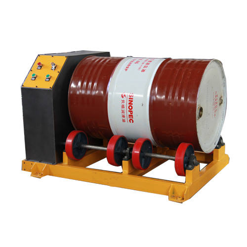 Stationary Drum Single Drum Rollers TY600A