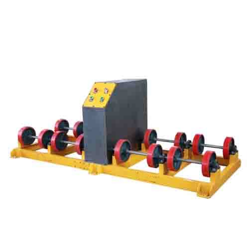 Stationary Drum Single Drum Rollers TY600B