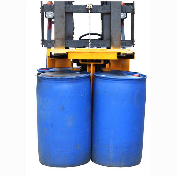 Automatic Drum Lifters Used For Forklift Equipment YL4