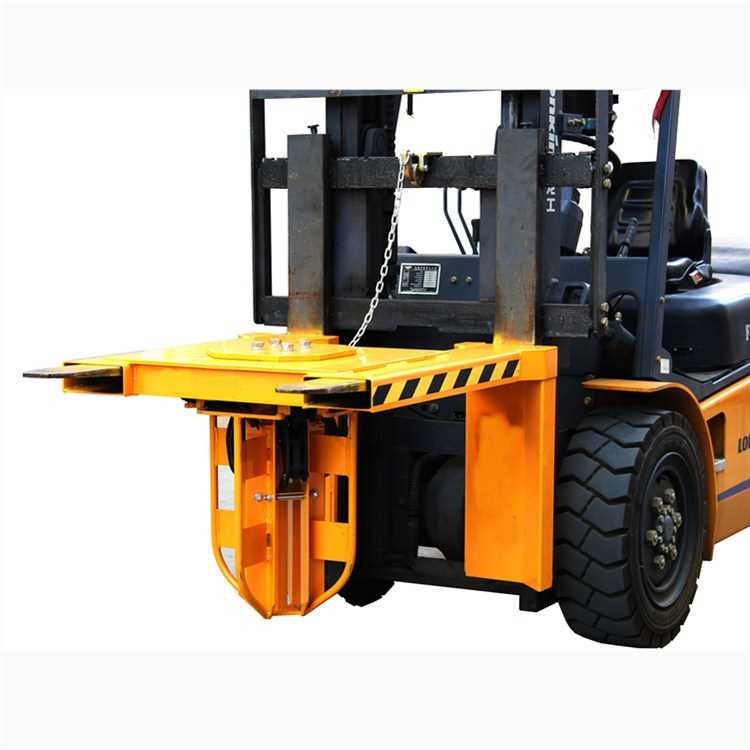 Automatic Drum Lifters Used For Forklift Equipment YL4