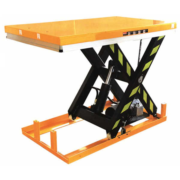 Sunnforest Low Profile Lift table of OF YLF Series e.g.YLF2001C, yLF1503C