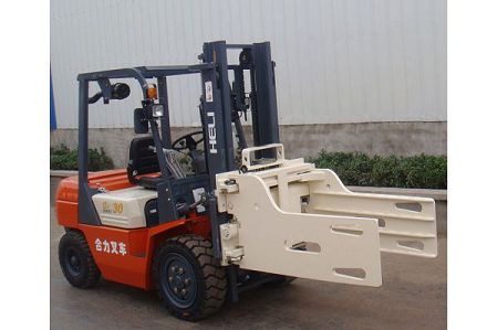 
 Clamp Attachment for Heli Forklift