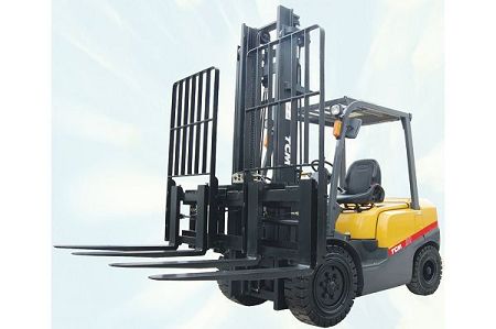 Double side shifter for Forklift