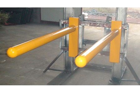 Double String bar Attachment for Forklift