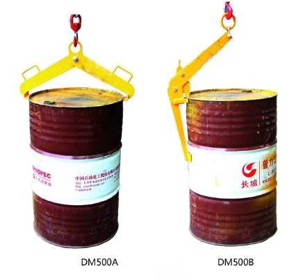 Lifting Drum hoist DM500A & DM500B