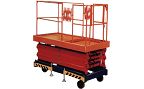 Electric Work Platform