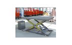 Fixed lift platform