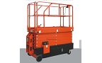 Full electric work platform