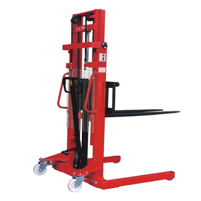 Hand Manual  Stacker