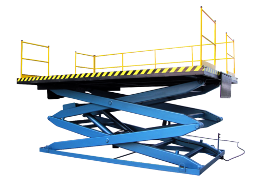 lift table banner