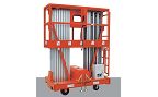 
 Mobile Aluminium Work Platform