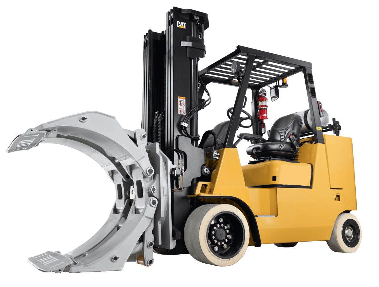 paper-roll-clamp-attachment-for-forklift