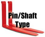 Forklift-Pin-Shaft-Type