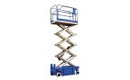 Steel Scissors Platform
