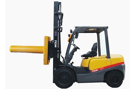 
 String bar Attachment for Forklift