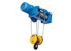 Wire rope hoist 2