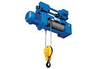 Wire rope hoist 3