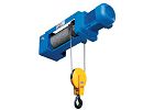 
 Wire rope hoist