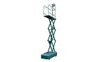 Work Platform For Farming