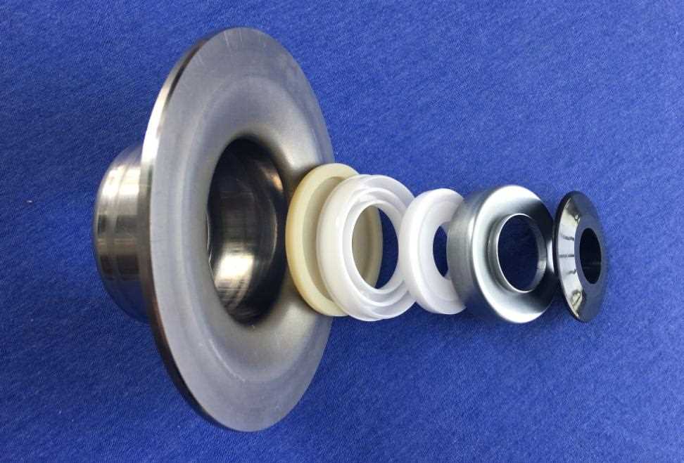 TK Pressed Bearing Housings for Idler Conveyor Roller