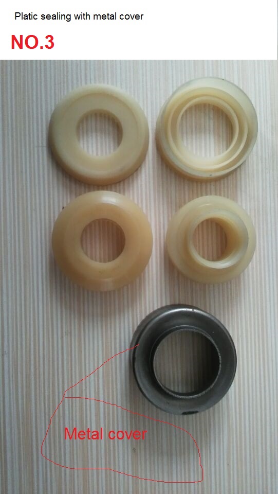 TK Pressed Bearing Housings for Idler Conveyor Roller