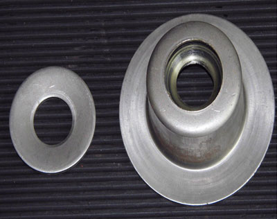 tk press bearings housing 4